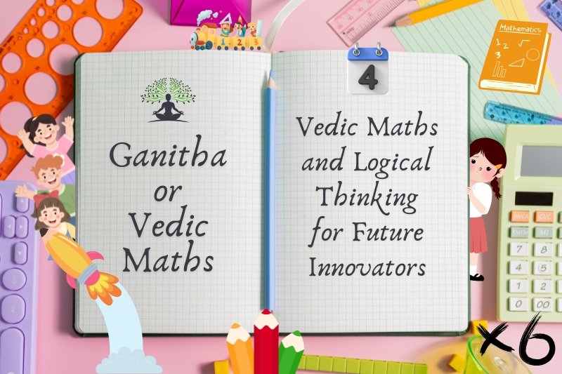 Ganitha Vedic Maths 04