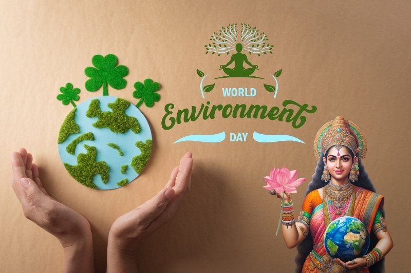 World Environment Day- Indic-Vidya