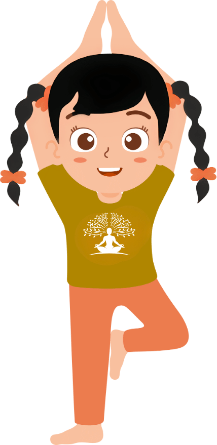 Yoga for Pre-School