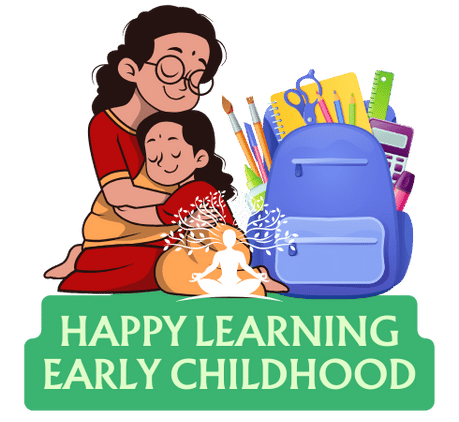 early childhood learning at Namo-Bharati Vidyalay
