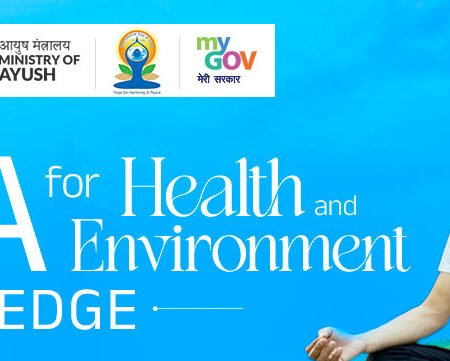 Yoga for health Pledge